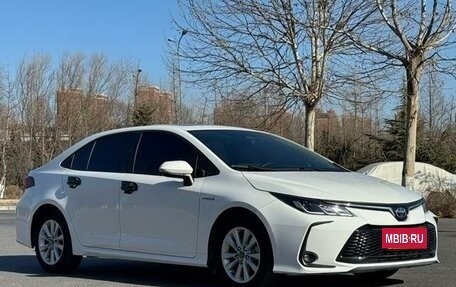 Toyota Corolla, 2022 год, 1 610 000 рублей, 5 фотография