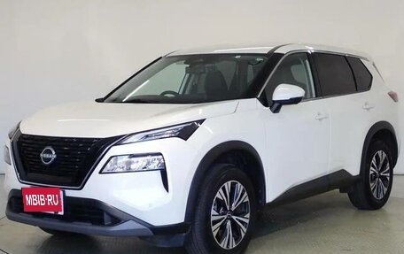 Nissan X-Trail, 2023 год, 4 740 000 рублей, 4 фотография