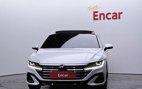 Volkswagen Arteon I, 2022 год, 3 480 555 рублей, 3 фотография