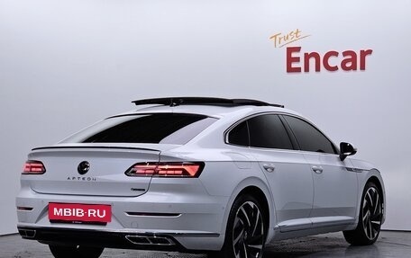 Volkswagen Arteon I, 2022 год, 3 480 555 рублей, 2 фотография