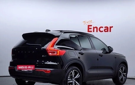 Volvo XC40 I, 2020 год, 3 400 000 рублей, 4 фотография