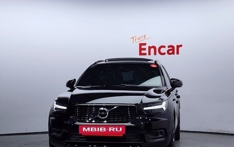 Volvo XC40 I, 2020 год, 3 400 000 рублей, 2 фотография