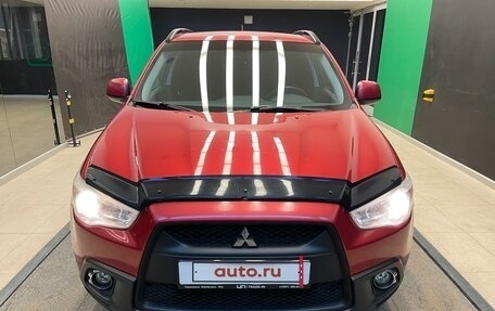 Mitsubishi ASX I рестайлинг, 2012 год, 1 290 000 рублей, 2 фотография