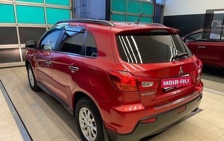 Mitsubishi ASX I рестайлинг, 2012 год, 1 290 000 рублей, 4 фотография