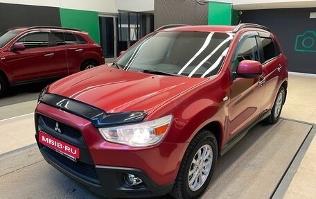 Mitsubishi ASX I рестайлинг, 2012 год, 1 290 000 рублей, 3 фотография