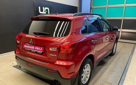 Mitsubishi ASX I рестайлинг, 2012 год, 1 290 000 рублей, 6 фотография