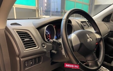 Mitsubishi ASX I рестайлинг, 2012 год, 1 290 000 рублей, 9 фотография