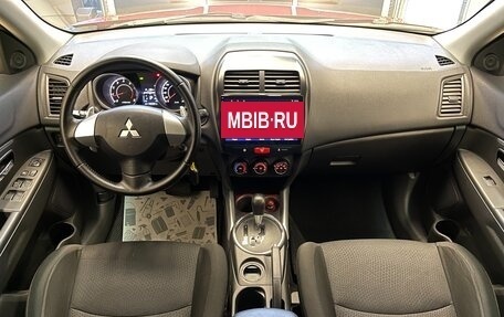 Mitsubishi ASX I рестайлинг, 2012 год, 1 290 000 рублей, 17 фотография