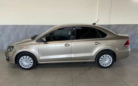 Volkswagen Polo VI (EU Market), 2017 год, 980 000 рублей, 4 фотография