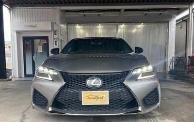 Lexus GS IV рестайлинг, 2020 год, 7 000 000 рублей, 1 фотография