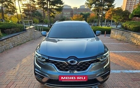 Renault Samsung QM6, 2021 год, 2 035 035 рублей, 2 фотография