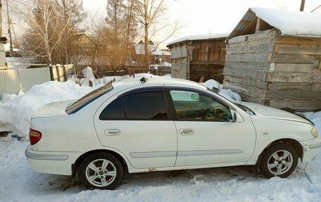 Nissan Bluebird Sylphy II, 2001 год, 370 000 рублей, 4 фотография