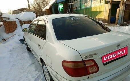 Nissan Bluebird Sylphy II, 2001 год, 370 000 рублей, 10 фотография