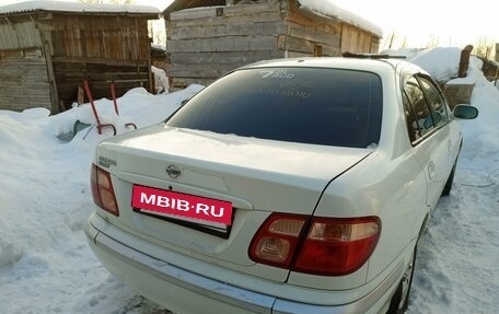 Nissan Bluebird Sylphy II, 2001 год, 370 000 рублей, 9 фотография