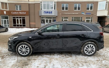 KIA cee'd III, 2018 год, 1 950 000 рублей, 4 фотография