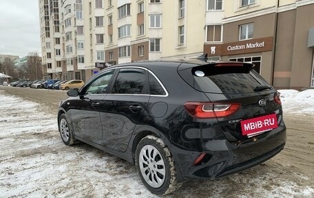 KIA cee'd III, 2018 год, 1 950 000 рублей, 3 фотография