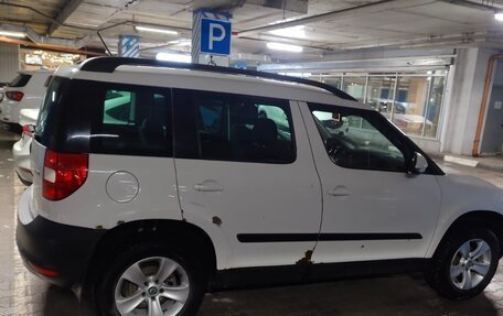 Skoda Yeti I рестайлинг, 2013 год, 900 000 рублей, 4 фотография