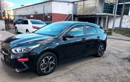 KIA cee'd III, 2018 год, 1 950 000 рублей, 12 фотография