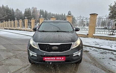 KIA Sportage III, 2014 год, 1 700 000 рублей, 2 фотография