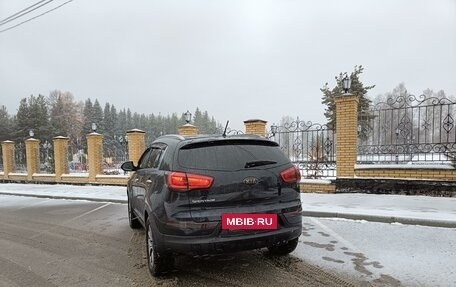 KIA Sportage III, 2014 год, 1 700 000 рублей, 9 фотография