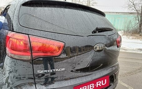 KIA Sportage III, 2014 год, 1 700 000 рублей, 5 фотография