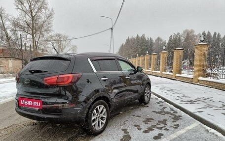 KIA Sportage III, 2014 год, 1 700 000 рублей, 3 фотография