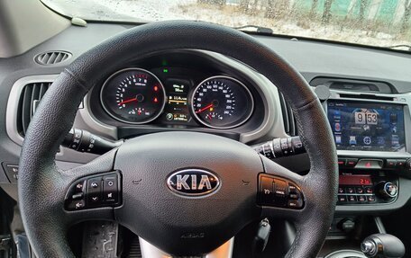 KIA Sportage III, 2014 год, 1 700 000 рублей, 13 фотография