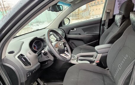 KIA Sportage III, 2014 год, 1 700 000 рублей, 14 фотография