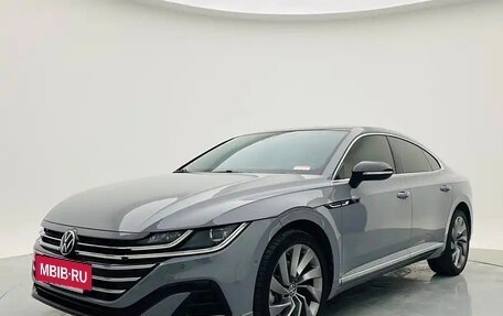 Volkswagen Arteon I, 2022 год, 3 430 700 рублей, 3 фотография