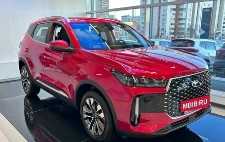 Chery Tiggo 4 I рестайлинг, 2024 год, 2 680 000 рублей, 2 фотография