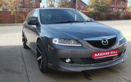 Mazda Atenza II, 2003 год, 670 000 рублей, 2 фотография