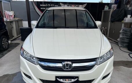 Honda Stream II, 2013 год, 1 076 000 рублей, 2 фотография