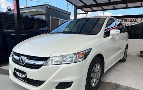 Honda Stream II, 2013 год, 1 076 000 рублей, 29 фотография