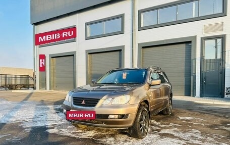 Mitsubishi Airtrek, 2001 год, 709 000 рублей, 2 фотография