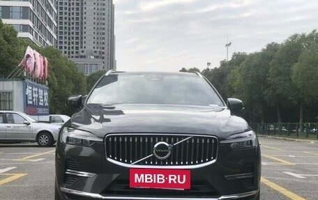 Volvo XC60 II, 2022 год, 3 570 000 рублей, 8 фотография