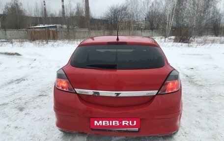 Opel Astra H, 2005 год, 540 000 рублей, 3 фотография