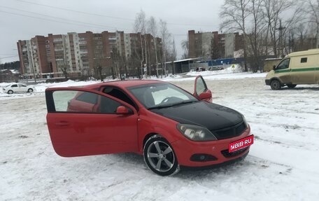 Opel Astra H, 2005 год, 540 000 рублей, 1 фотография