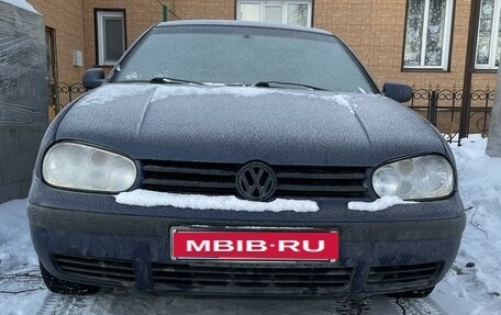 Volkswagen Golf IV, 1998 год, 260 000 рублей, 1 фотография