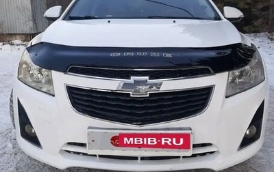 Chevrolet Cruze II, 2012 год, 850 000 рублей, 1 фотография