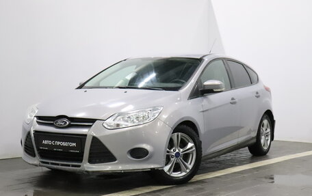 Ford Focus III, 2012 год, 817 000 рублей, 1 фотография