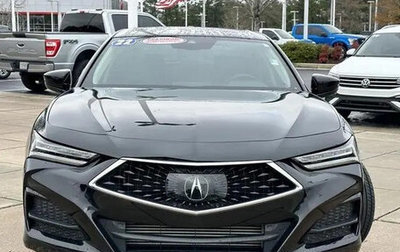 Acura TLX, 2022 год, 3 757 000 рублей, 1 фотография