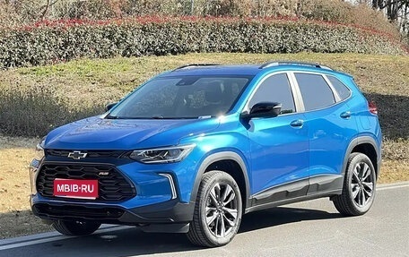 Chevrolet Tracker, 2022 год, 1 901 000 рублей, 1 фотография