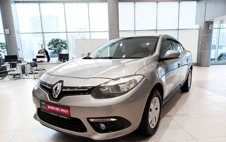 Renault Fluence I, 2013 год, 800 000 рублей, 1 фотография