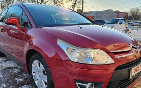 Citroen C4 II рестайлинг, 2008 год, 530 000 рублей, 2 фотография