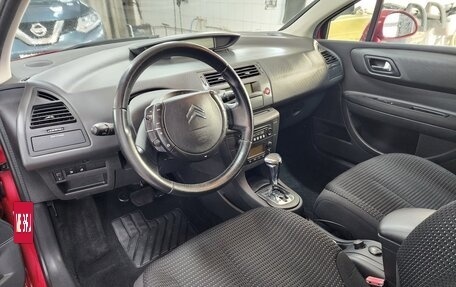 Citroen C4 II рестайлинг, 2008 год, 530 000 рублей, 10 фотография