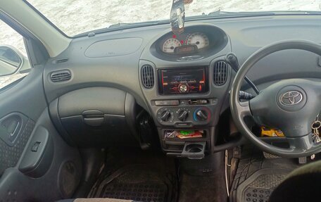 Toyota FunCargo, 2002 год, 450 000 рублей, 4 фотография