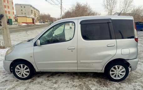 Toyota FunCargo, 2002 год, 450 000 рублей, 5 фотография