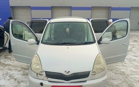 Toyota FunCargo, 2002 год, 450 000 рублей, 14 фотография