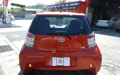 Toyota iQ, 2014 год, 725 000 рублей, 8 фотография