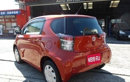 Toyota iQ, 2014 год, 725 000 рублей, 7 фотография